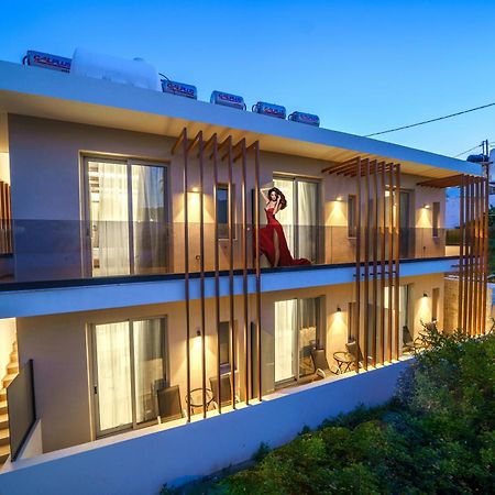 Αnasa By The Sea Appartement Agia Pelagia  Buitenkant foto