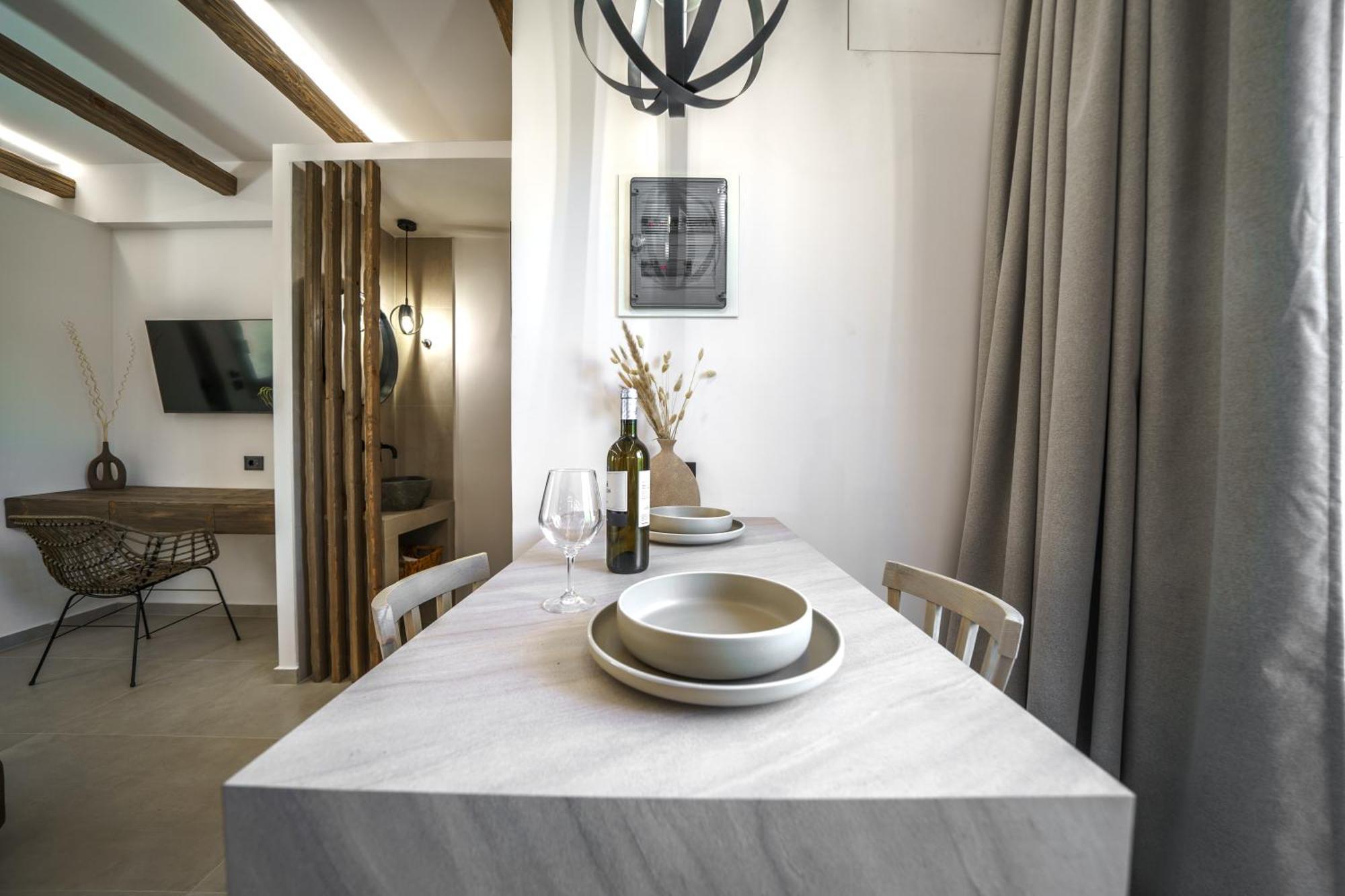 Αnasa By The Sea Appartement Agia Pelagia  Buitenkant foto