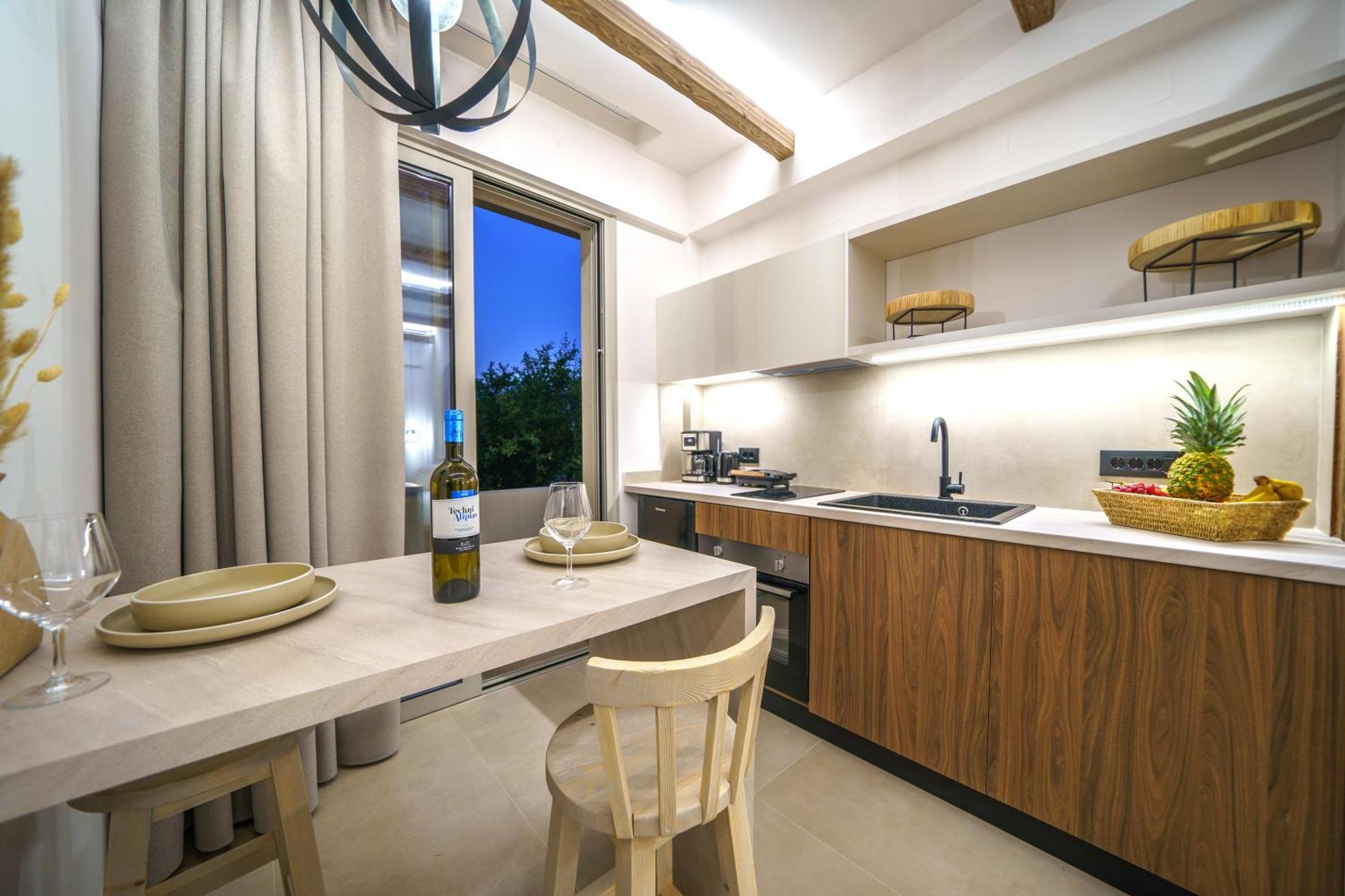 Αnasa By The Sea Appartement Agia Pelagia  Buitenkant foto