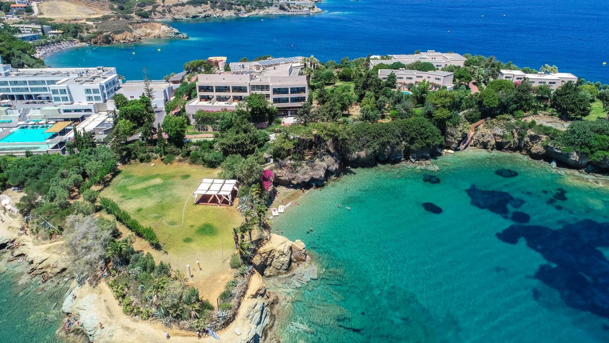 Αnasa By The Sea Appartement Agia Pelagia  Buitenkant foto