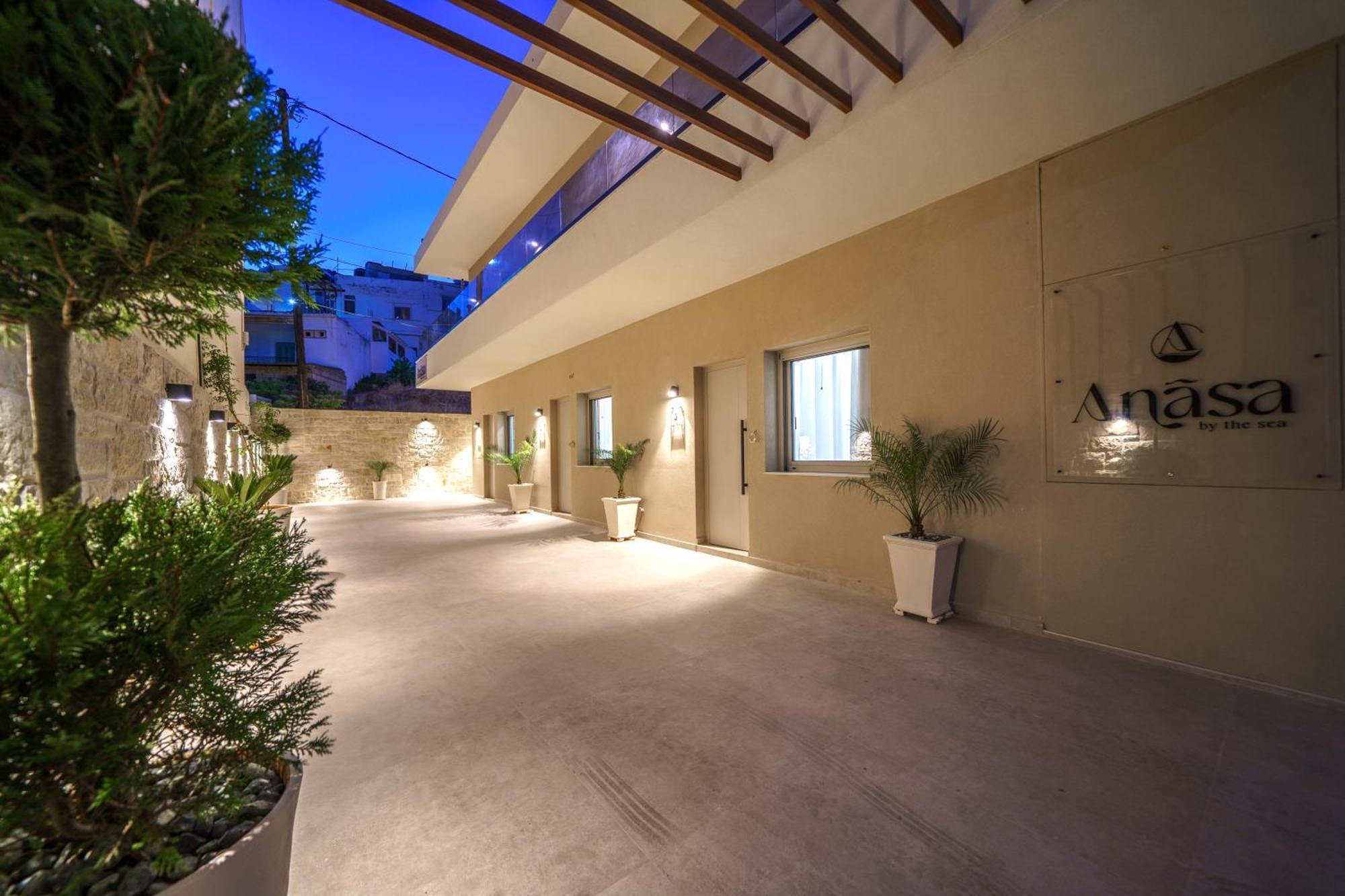 Αnasa By The Sea Appartement Agia Pelagia  Buitenkant foto