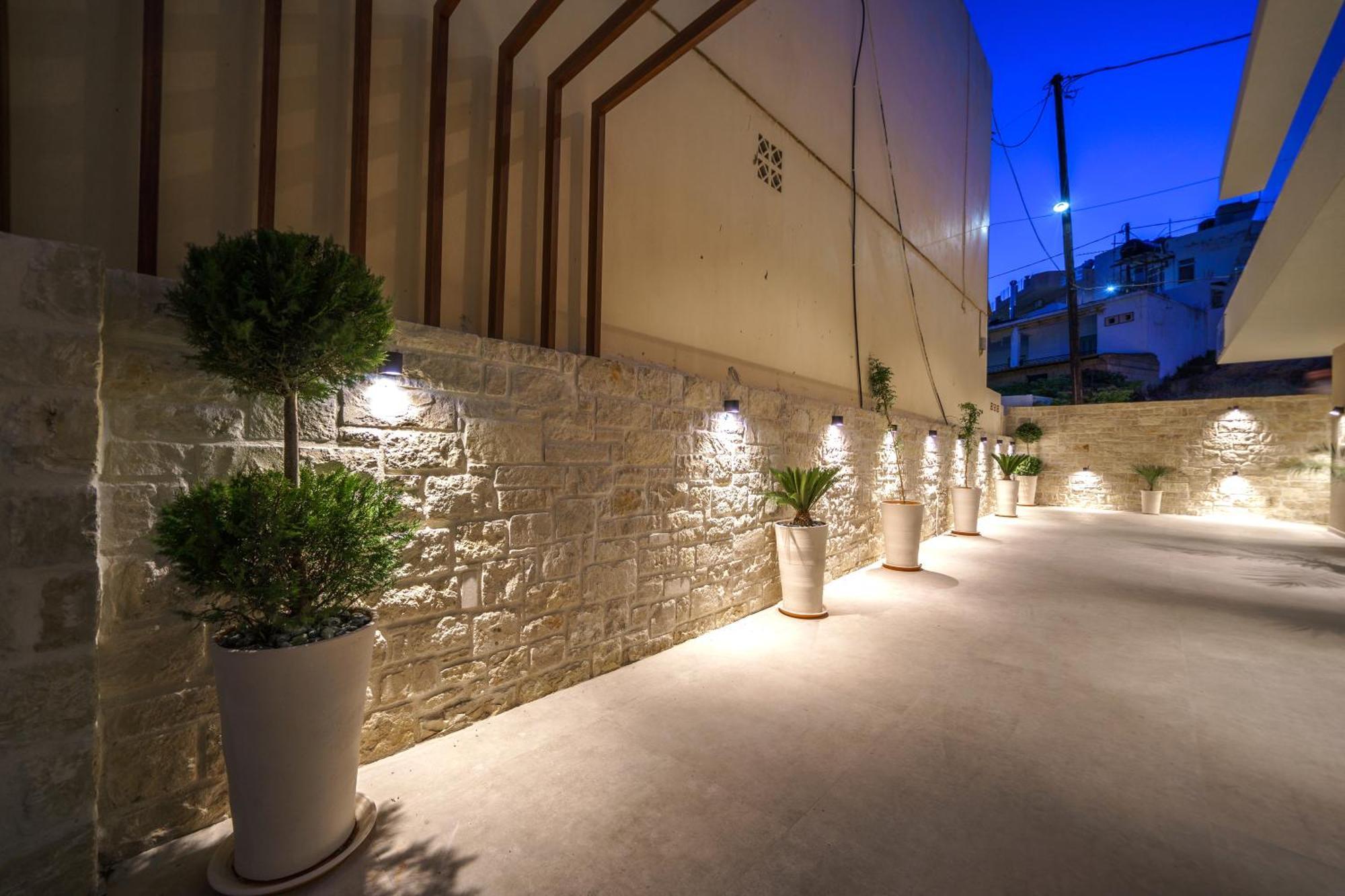Αnasa By The Sea Appartement Agia Pelagia  Buitenkant foto
