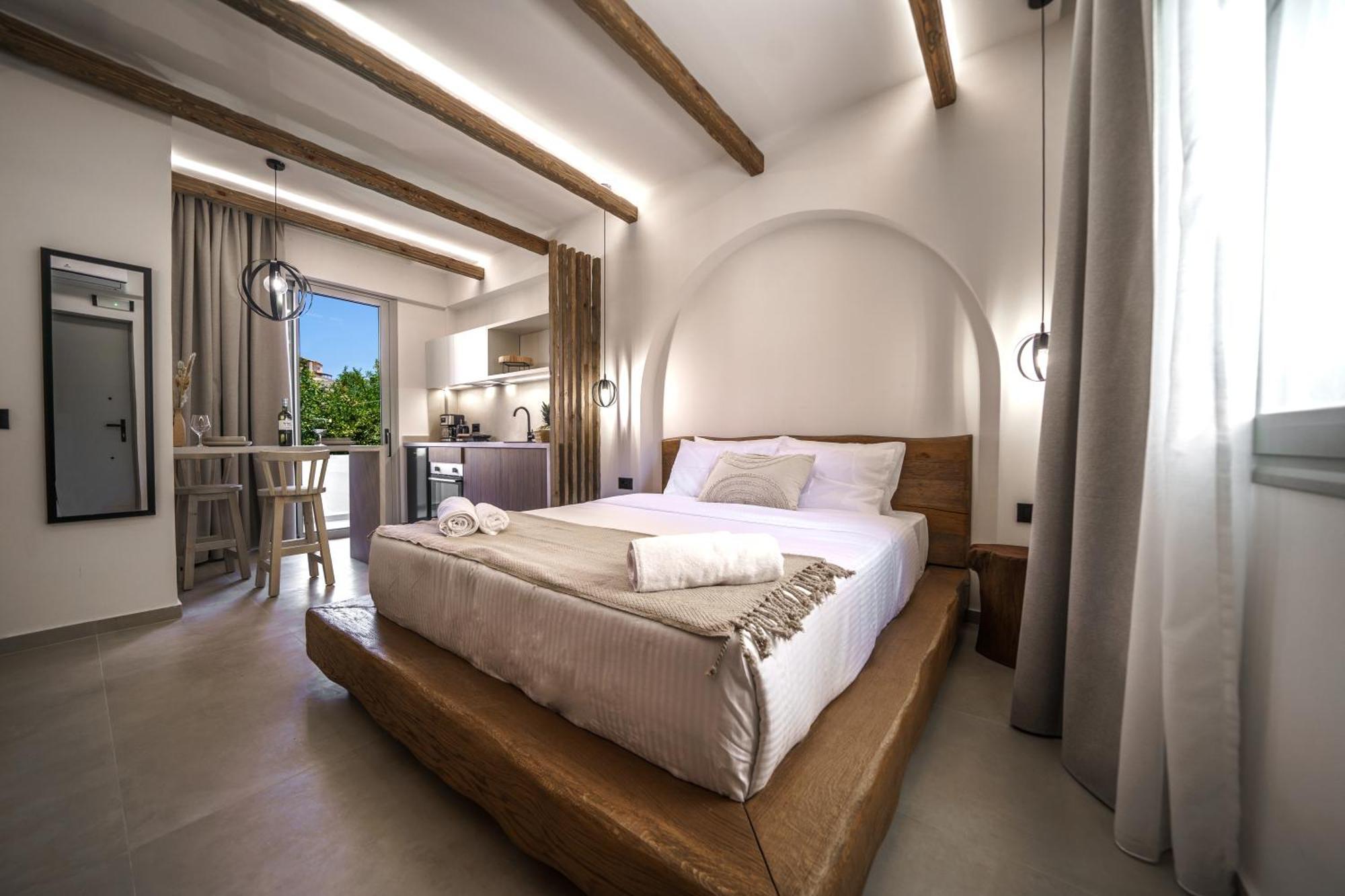 Αnasa By The Sea Appartement Agia Pelagia  Buitenkant foto