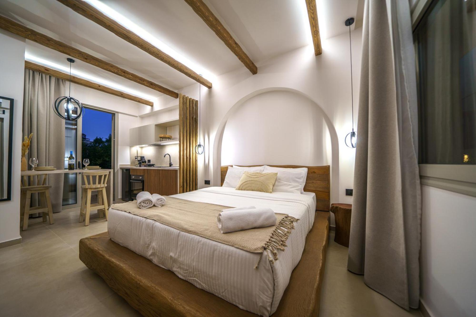 Αnasa By The Sea Appartement Agia Pelagia  Buitenkant foto