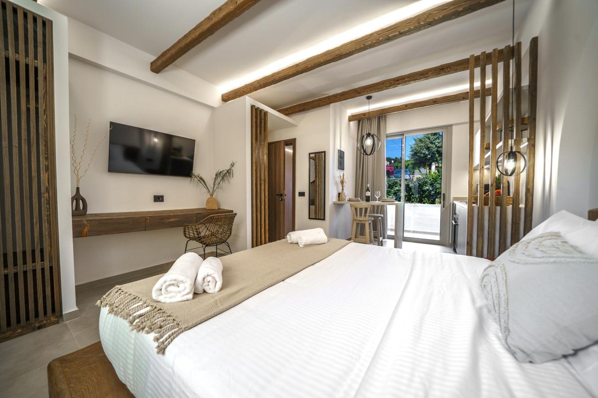 Αnasa By The Sea Appartement Agia Pelagia  Buitenkant foto