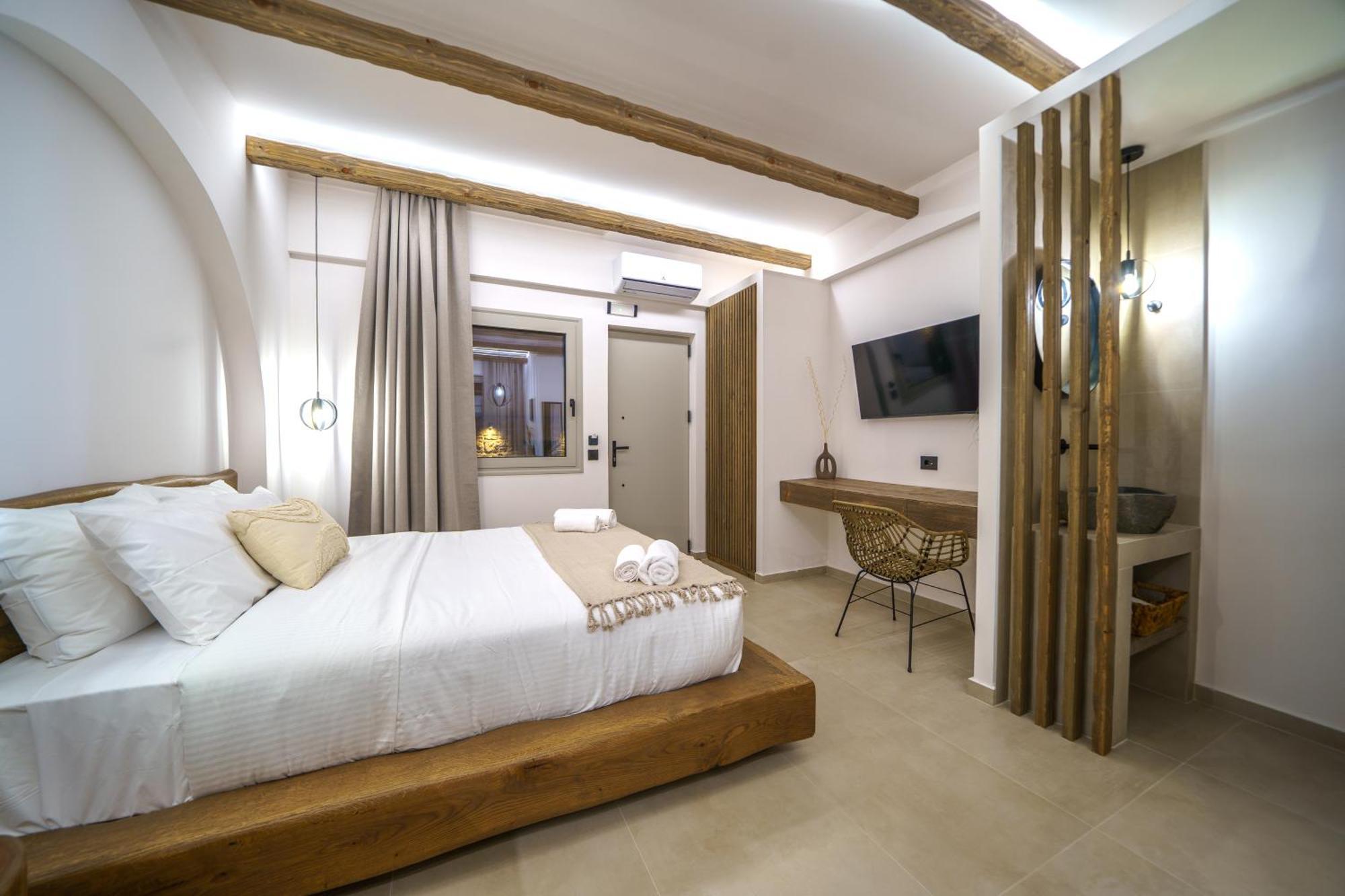 Αnasa By The Sea Appartement Agia Pelagia  Buitenkant foto