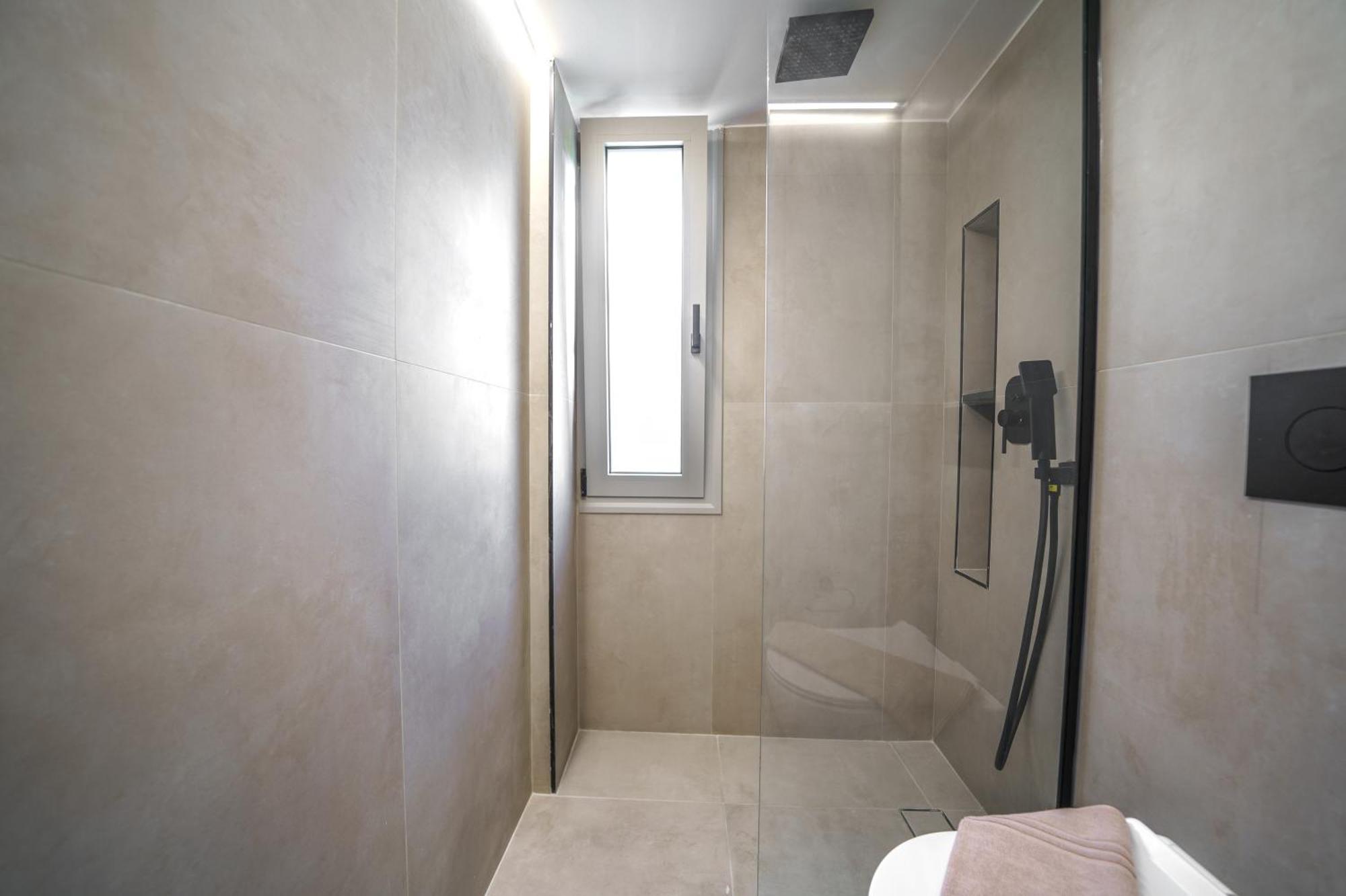 Αnasa By The Sea Appartement Agia Pelagia  Buitenkant foto