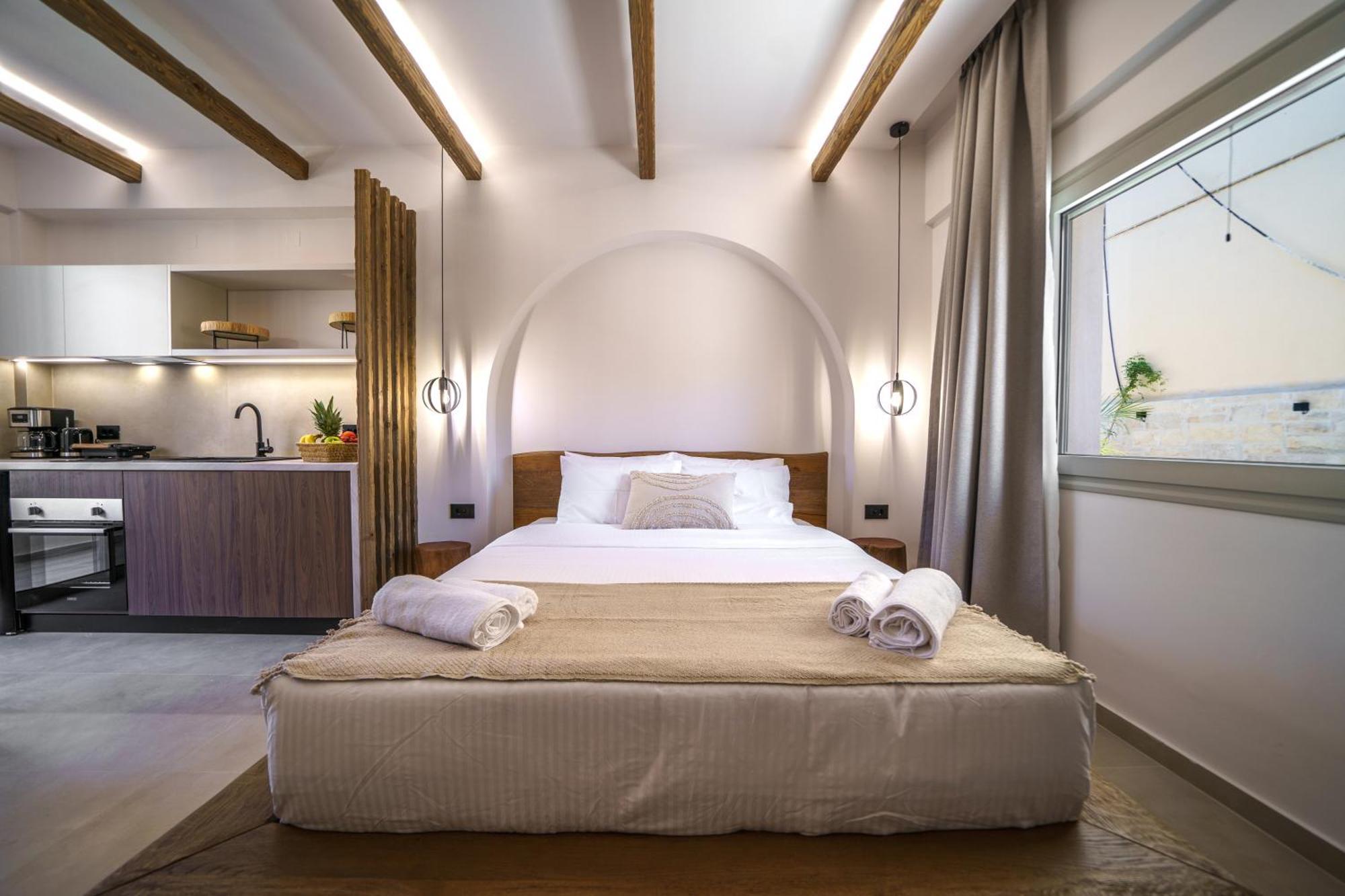 Αnasa By The Sea Appartement Agia Pelagia  Buitenkant foto
