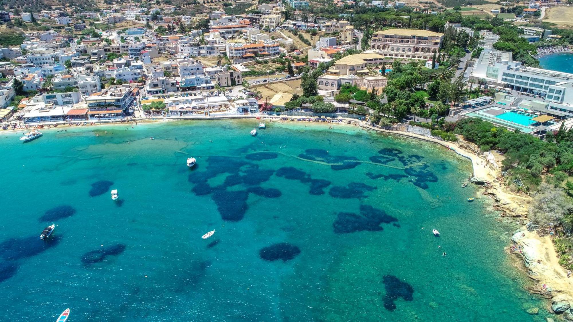 Αnasa By The Sea Appartement Agia Pelagia  Buitenkant foto
