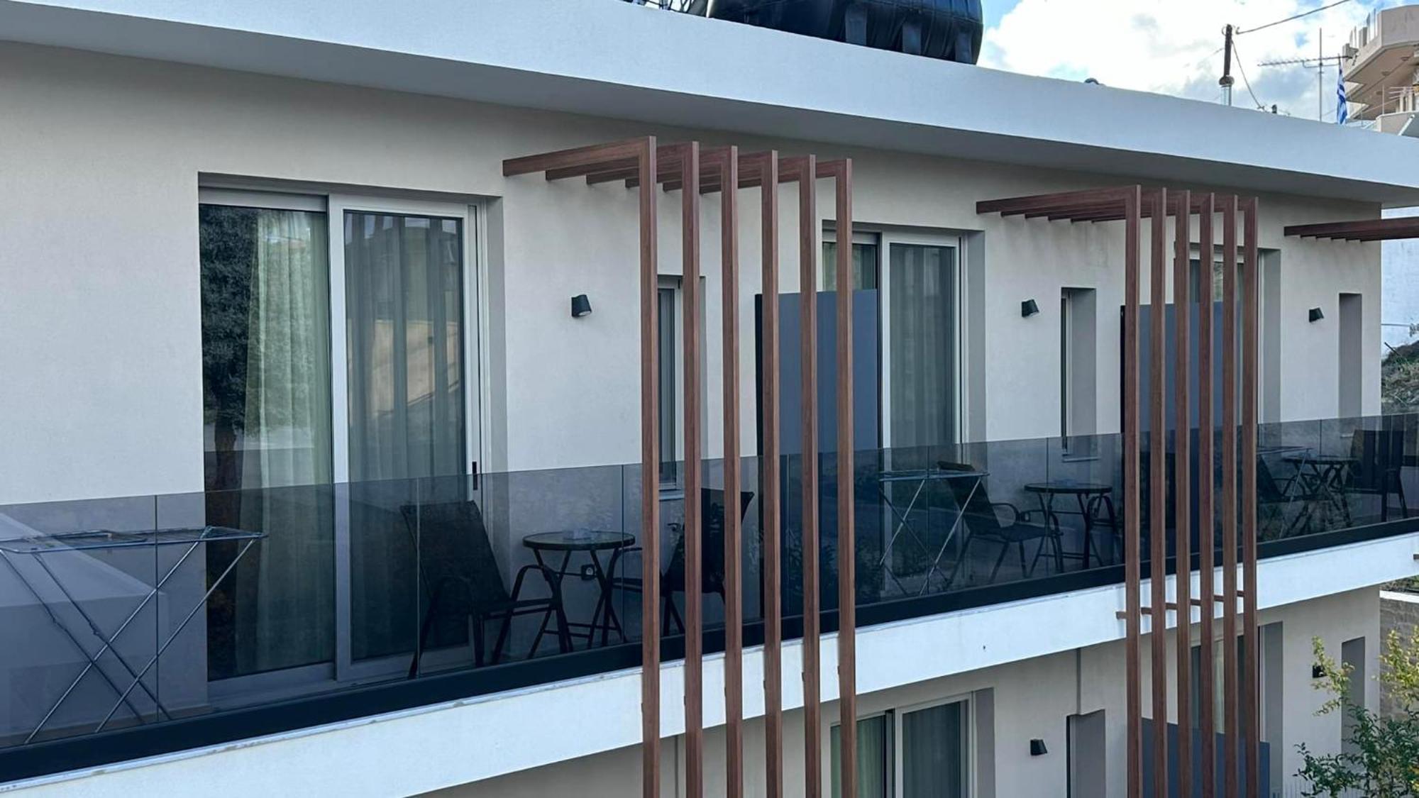 Αnasa By The Sea Appartement Agia Pelagia  Buitenkant foto