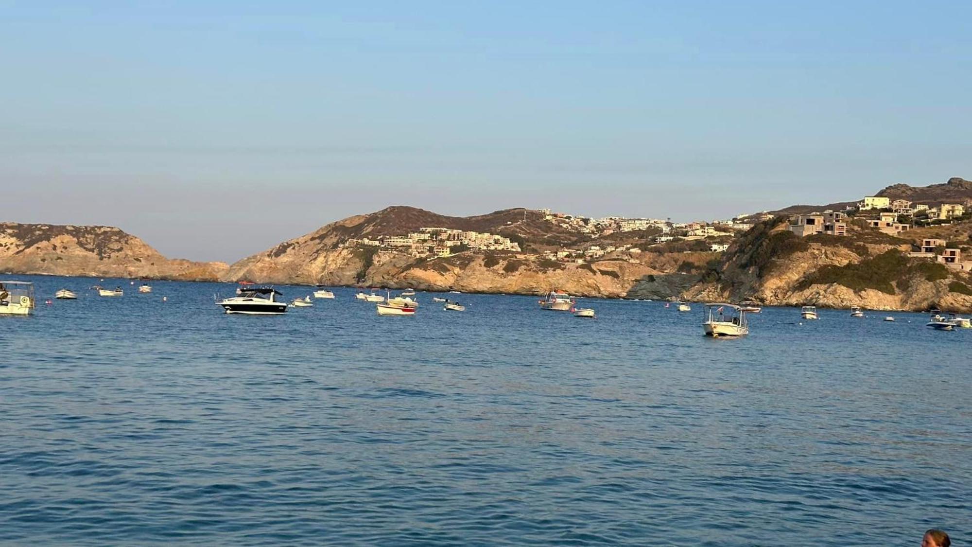 Αnasa By The Sea Appartement Agia Pelagia  Buitenkant foto