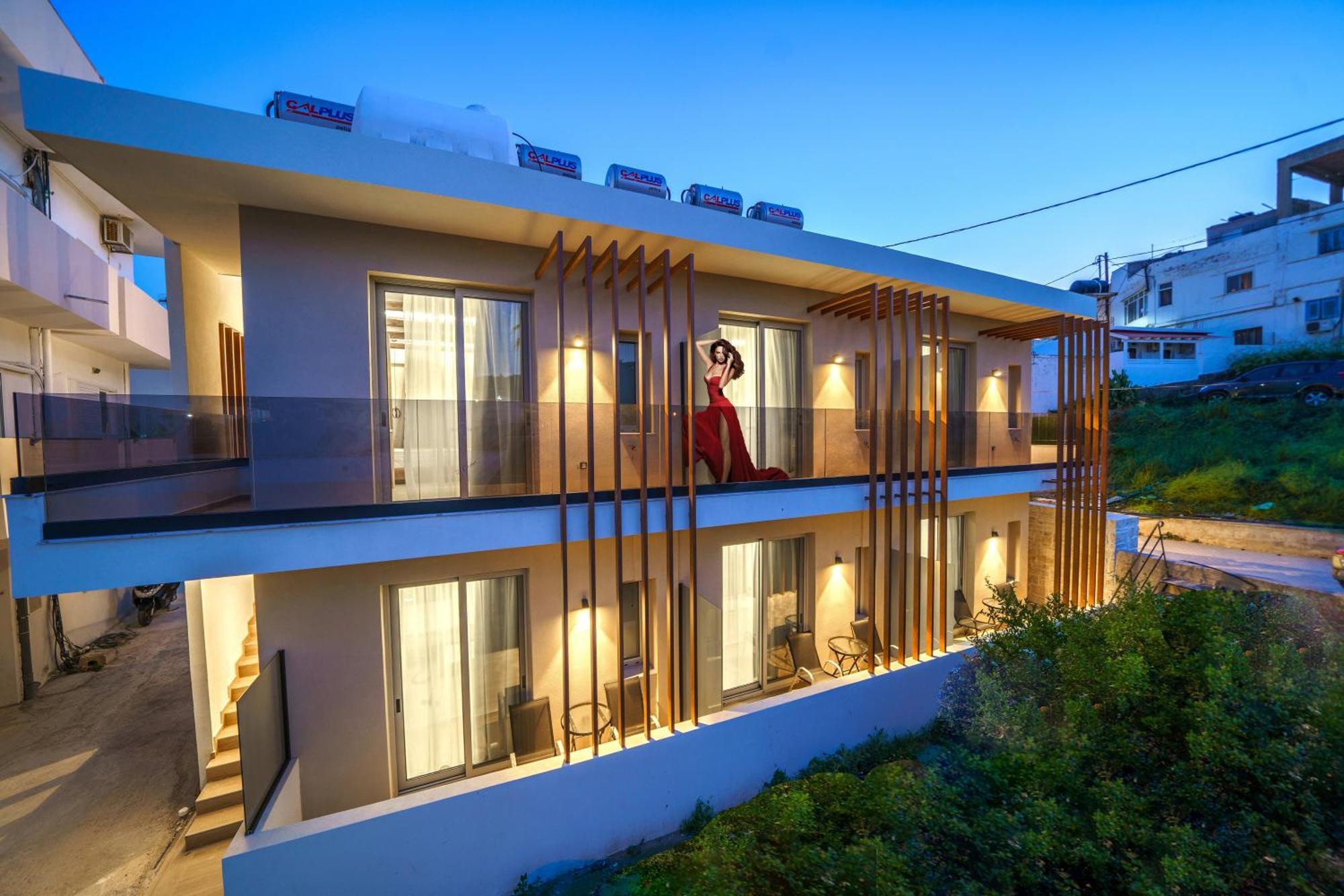 Αnasa By The Sea Appartement Agia Pelagia  Buitenkant foto